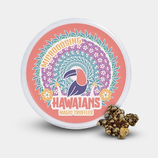 Tartufi High Hawaians (Microdosaggio)