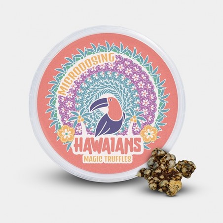 Tartufi High Hawaians (Microdosaggio)