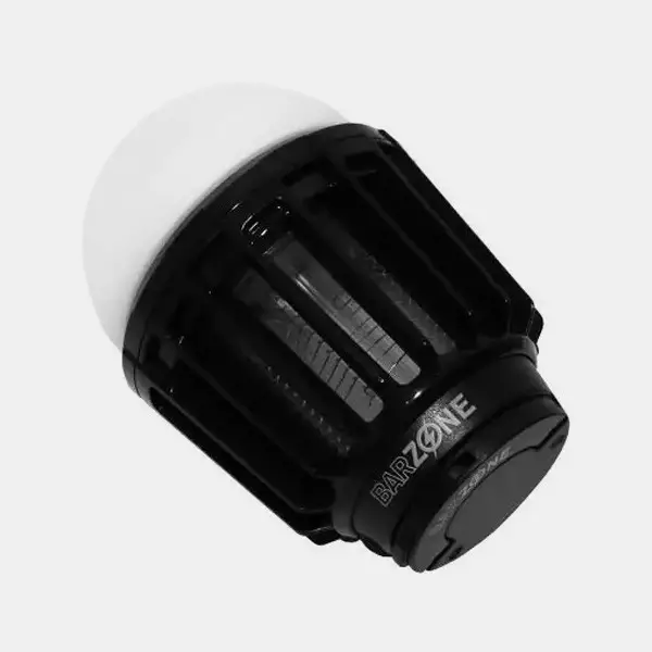 Lampada LED anti zanzare Nomadic 2 in 1 GB The Green Brand