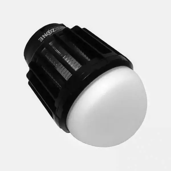 Lampada LED anti zanzare Nomadic 2 in 1 GB The Green Brand