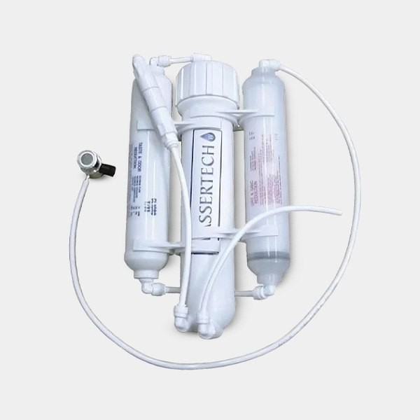Visualizzazione Filtro Osmosi Wassertec 150-190 l/giorno
