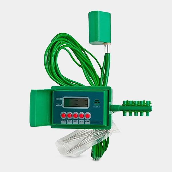 Visualizzazione Irrigazione a pompa con pile Wassertec