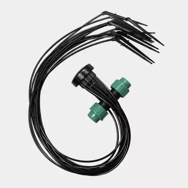 Gocciolatore medusa 12 uscite 25mm diametro