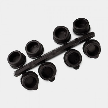 Gocciolatore medusa 12 uscite 25mm diametro