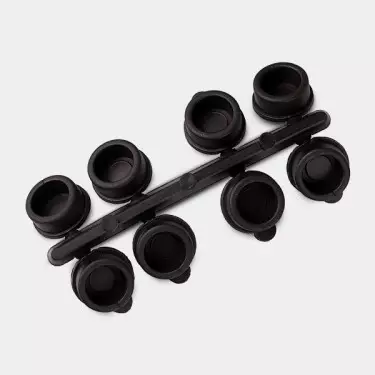 Gocciolatore medusa 12 uscite 25mm diametro