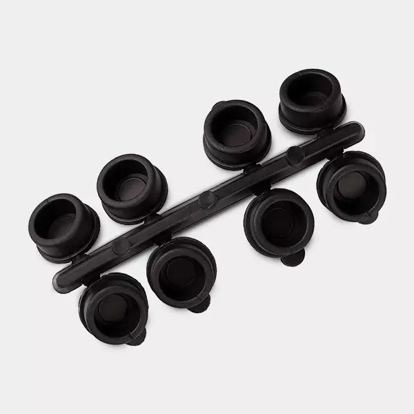 Gocciolatore medusa 12 uscite 25mm diametro