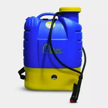 Zaino Nebulizzatore Auto con capacità 16L