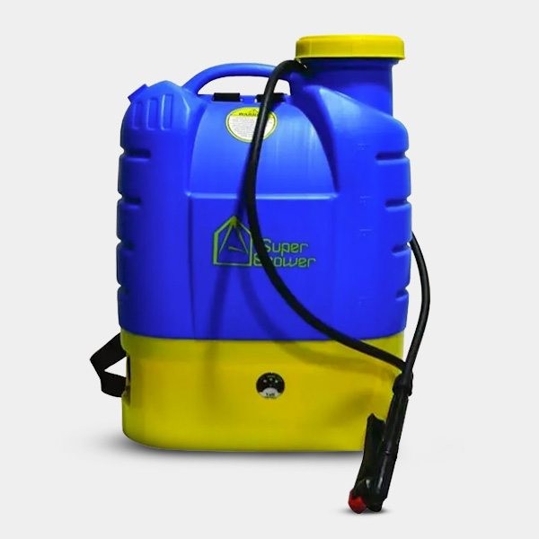 Visualizzazione Zaino Nebulizzatore Auto con capacità 16L