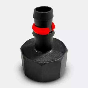 Adattatore di collegamento da 16mm a 1/2" o 3/4"