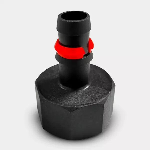 Adattatore di collegamento da 16mm a 1/2" o 3/4"