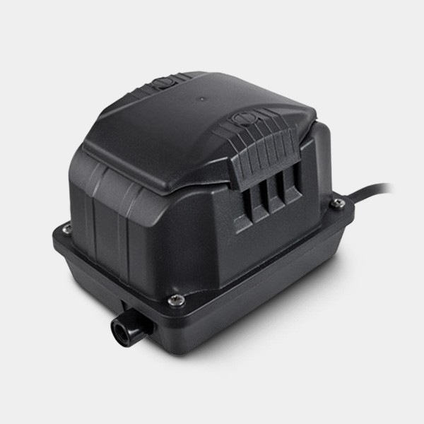 Visualizzazione Pompa ad aria 600 l/h Aquaking da 10W