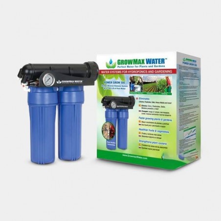 Power-Grow 500 Filtro di osmosi inversa
