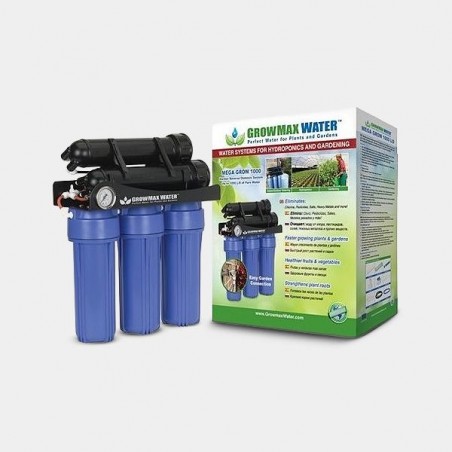 Mega Grow 1000 Filtro di osmosi inversa