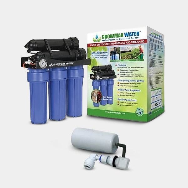 Mega Grow 1000 Osmosi Inversa