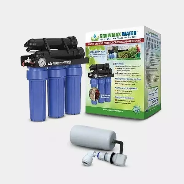 Mega Grow 1000 Osmosi Inversa