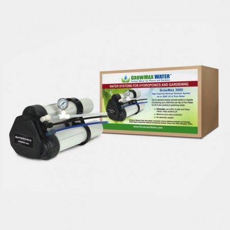 GrowMax 3000 Filtro di osmosi inversa grande