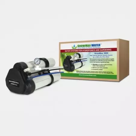 GrowMax 3000 Filtro di osmosi inversa grande