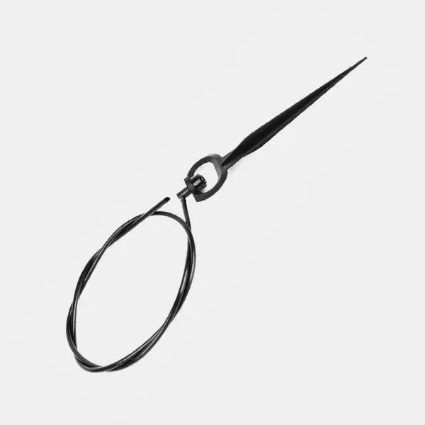 Visualizzazione Gocciolatore Cobra Ray 1m di Microtubo 18l/h.