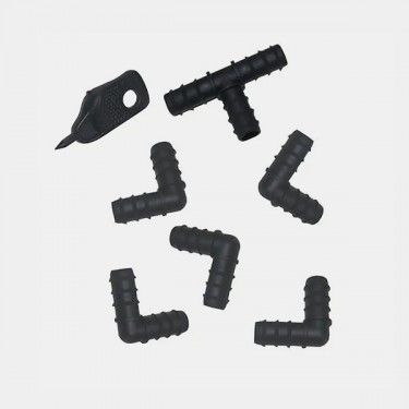 Set di pezzi per Tubo da 16mm