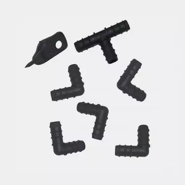 Set di pezzi per Tubo da 16mm