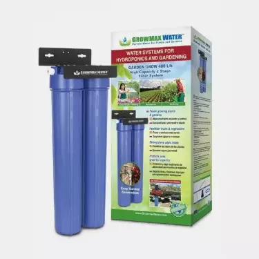 Garden Grow 480 filtro per sedimenti