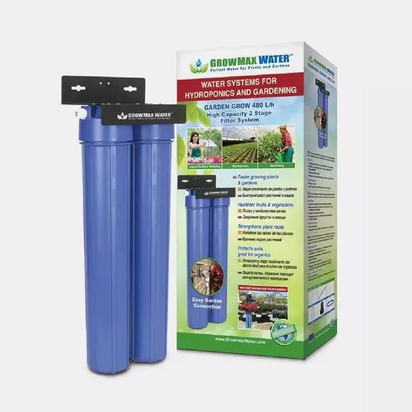 Garden Grow 480 filtro per sedimenti