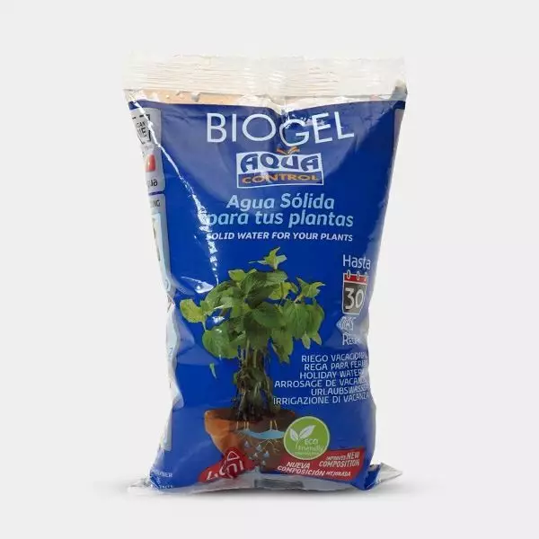 Comprare Biogel Aqua Control irrigazione - GB The Green Brand