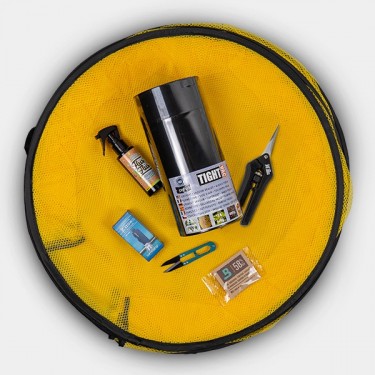 Kit racolta ed essiccazione
