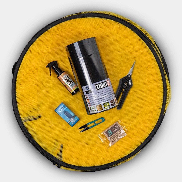 Visualizzazione Comprare il kit raccolta ed essicazione - GB The Green Brand