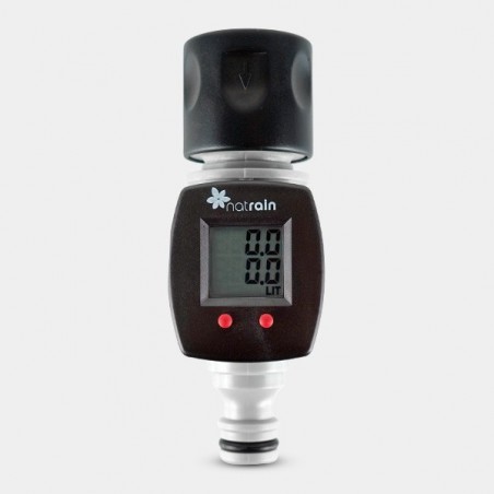 Misuratore flusso acqua irrigazione e controllo coltivazione - GB