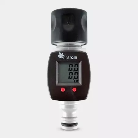 Misuratore flusso acqua irrigazione e controllo coltivazione - GB