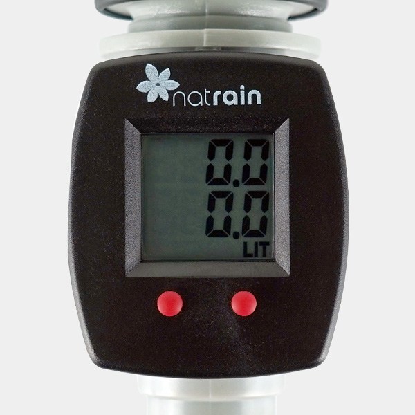 Misuratore flusso acqua irrigazione e controllo coltivazione - GB