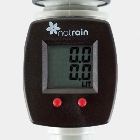 Misuratore flusso acqua irrigazione e controllo coltivazione - GB