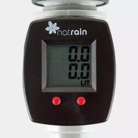 Misuratore flusso acqua irrigazione e controllo coltivazione - GB
