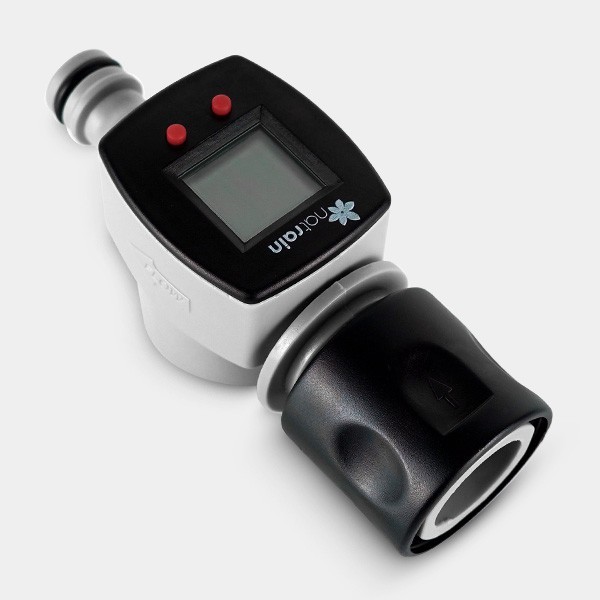Misuratore flusso acqua irrigazione e controllo coltivazione - GB