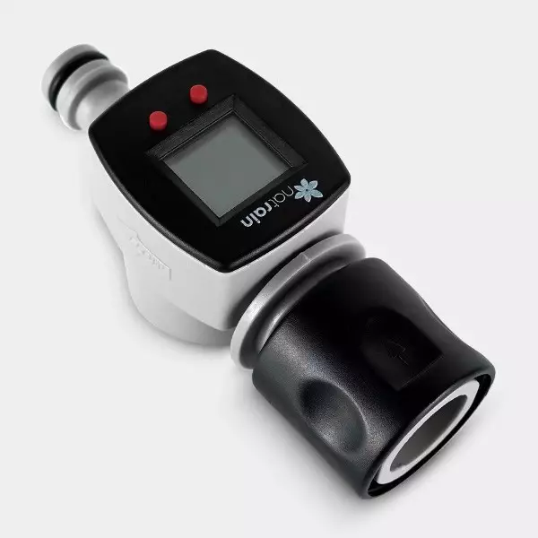 Misuratore flusso acqua irrigazione e controllo coltivazione - GB