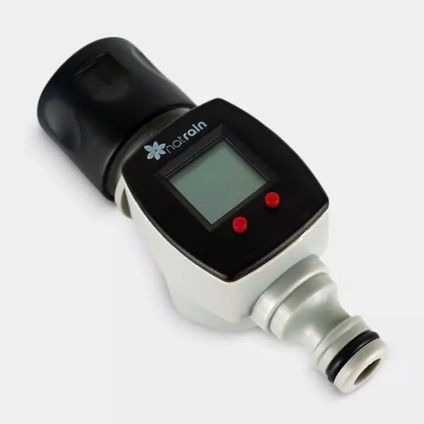 Misuratore flusso acqua irrigazione e controllo coltivazione - GB