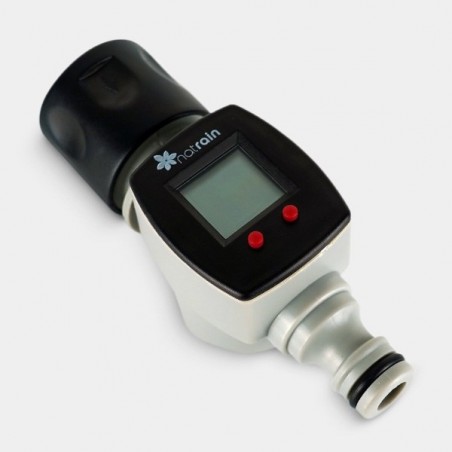 Misuratore flusso acqua irrigazione e controllo coltivazione - GB