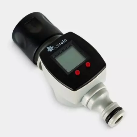 Misuratore flusso acqua irrigazione e controllo coltivazione - GB