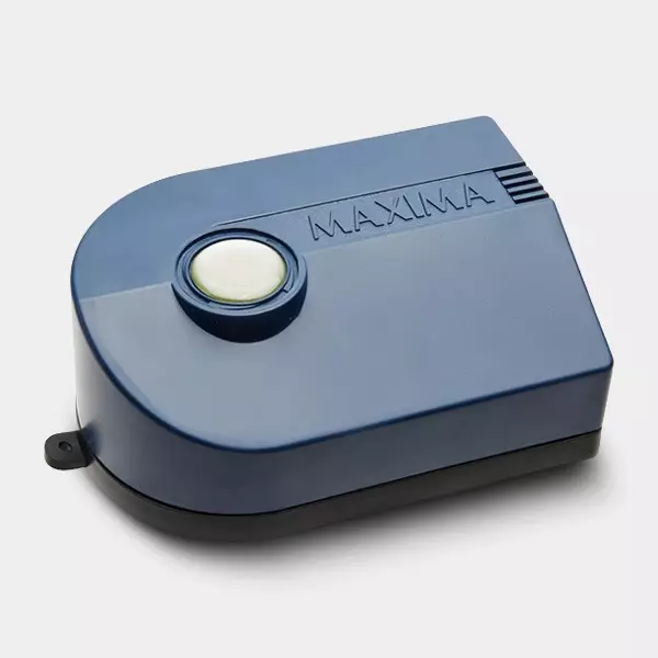 Visualizzazione Pompa ad aria Elite 807 ad 1 uscita