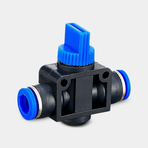 Visualizzazione ConeFast valvola con chiave tubo da 6mm