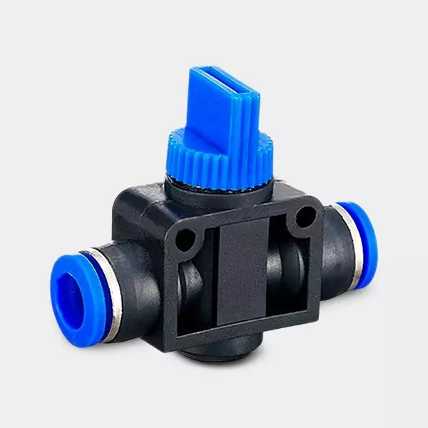 ConeFast valvola con chiave tubo da 6mm