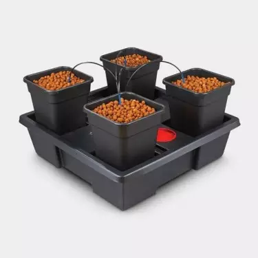 Sistema hydro completo Wilma 4 di Atami.