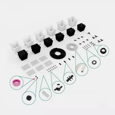 Kit Medical Planter d'altissima qualità.