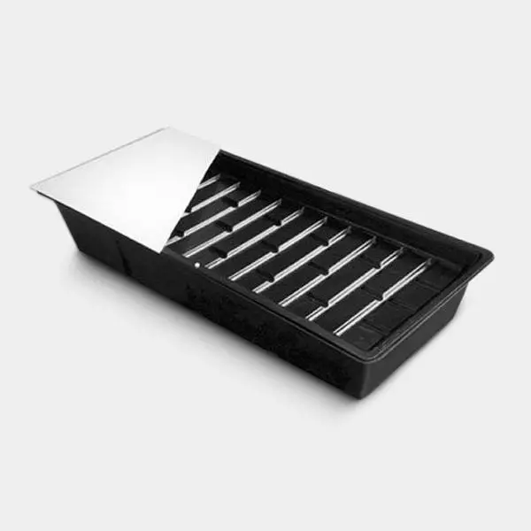 Gro-Tank 0.5 x 1 m Nutriculture | Sistema NFT