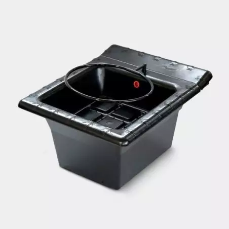 Flo & Gro 500 Sistema di Nutriculture.