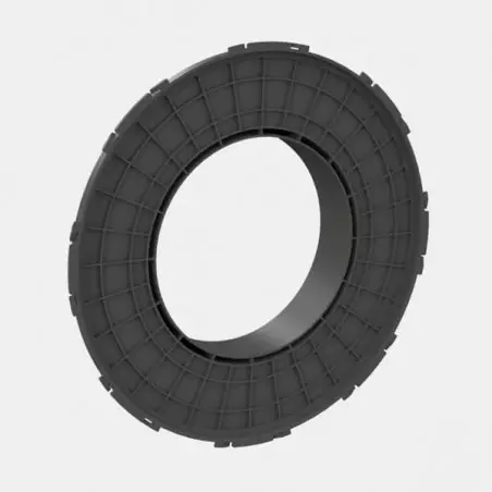 Accessori Ducting Flange DF25 Secret Jardin 🌱 - Growbarato