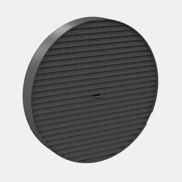 Accessori Ducting Flange DF25 Secret Jardin