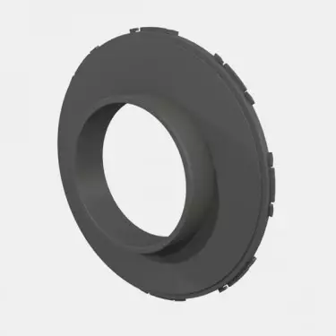 Accessori Ducting Flange DF25 Secret Jardin 🌱 - Growbarato