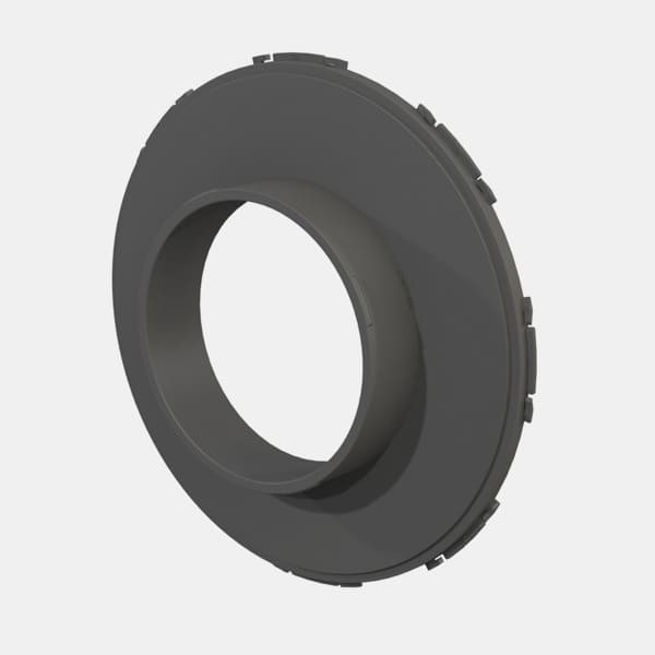 Accessori Ducting Flange DF25 Secret Jardin 🌱  - Growbarato